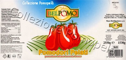 BELPOMO bbe- [121106]