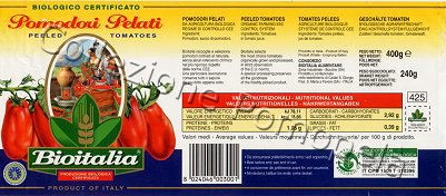 BIOITALIA (ins280205)