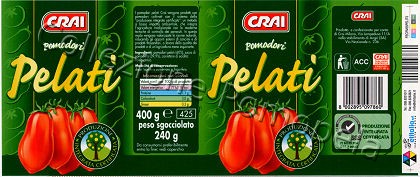 CRAI (Produzione Integrata Certificata) bbe- (ins070406)