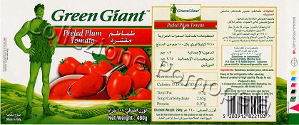 GREEN GIANT bbe- (ins030606)