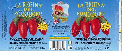 LA REGINA DEL POMODORO bbe2003 (ins040406)