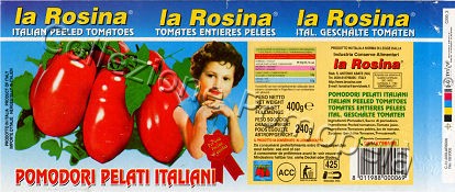 LA ROSINA bbe- tipTeckne (ins290306)