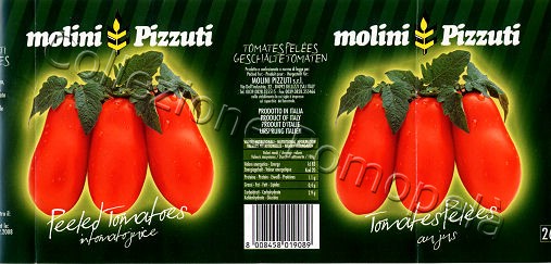 MOLINI PIZZUTI  2550g bbe2008 [ins030706]