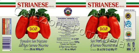 Fotocopia STRIANESE bbe2007 (ins100305)