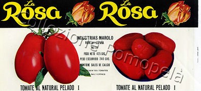 LA ROSA bbe- [010107]